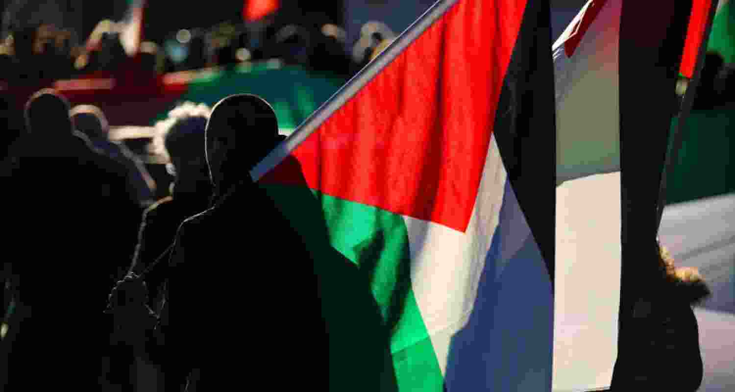 In recent weeks, Canada, Australia and Portugal, as well as the UK, have recognised Palestine as a state In recent weeks, Canada, Australia and Portugal, as well as the UK, have recognised Palestine as a state