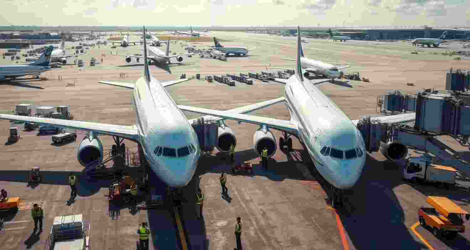 Additionally, the guild’s letter also said the automation system under consideration for upgradation at Mumbai, Bangalore, and other metro airports doesn’t seem capable of handling the current heavy traffic load Additionally, the guild’s letter also said the automation system under consideration for upgradation at Mumbai, Bangalore, and other metro airports doesn’t seem capable of handling the current heavy traffic load