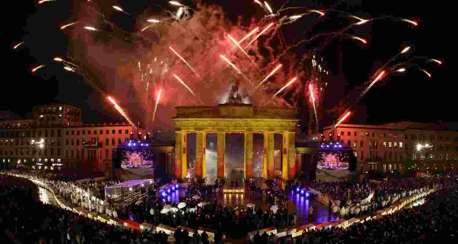 This year, the main event is being held in the German city of Saarbrucken, in the southwestern state of Saarland, bordering France This year, the main event is being held in the German city of Saarbrucken, in the southwestern state of Saarland, bordering France