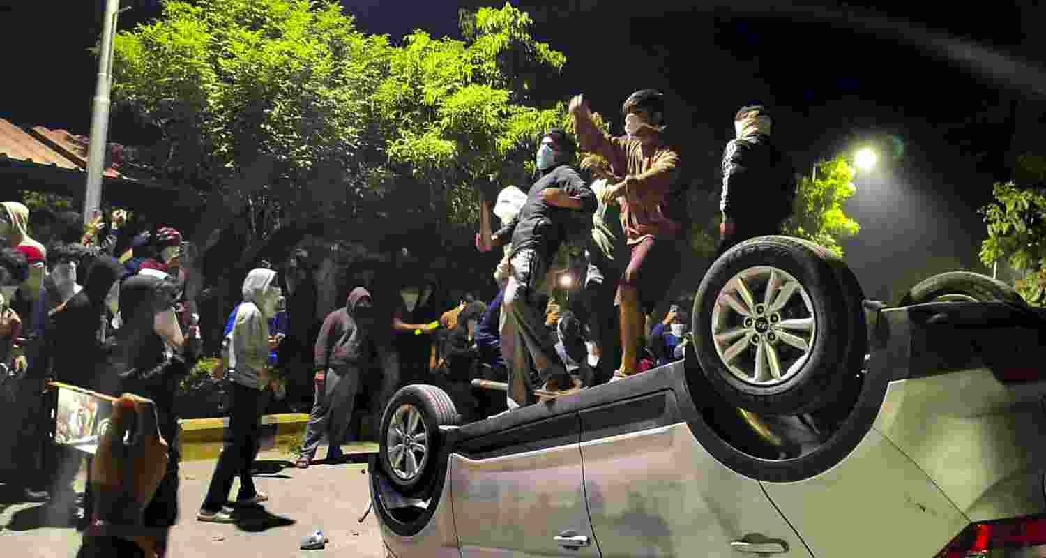 Claims of three students dying were refuted by VIT Bhopal Registrar, K K Nair, who termed it a misinformation campaign against the university, and said one student had died of tuberculosis, and not jaundice Claims of three students dying were refuted by VIT Bhopal Registrar, K K Nair, who termed it a misinformation campaign against the university, and said one student had died of tuberculosis, and not jaundice