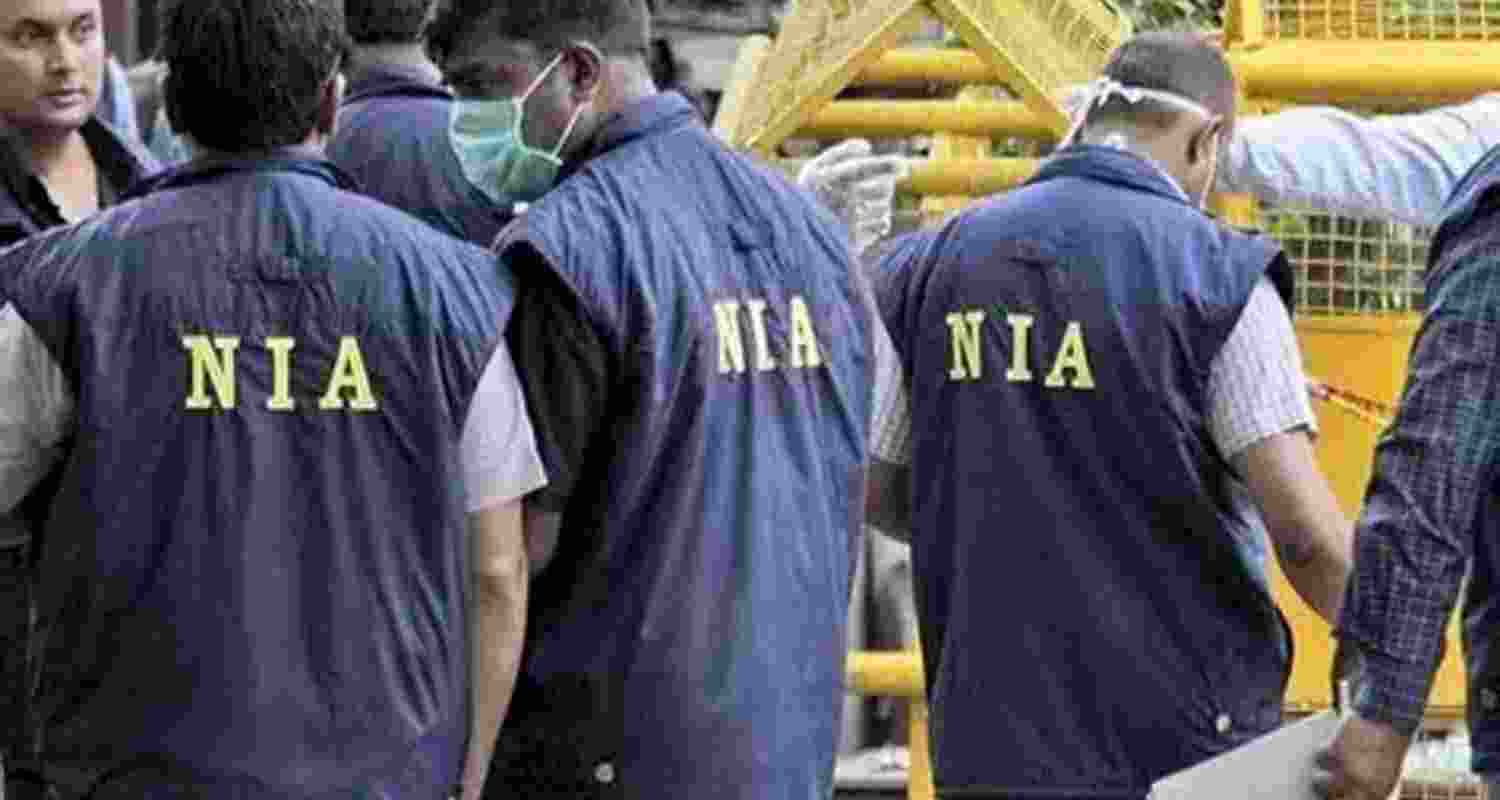 During the simultaneous raids, investigators reportedly seized several digital devices, including mobile phones and SIM cards, along with bank passbooks and other documents During the simultaneous raids, investigators reportedly seized several digital devices, including mobile phones and SIM cards, along with bank passbooks and other documents