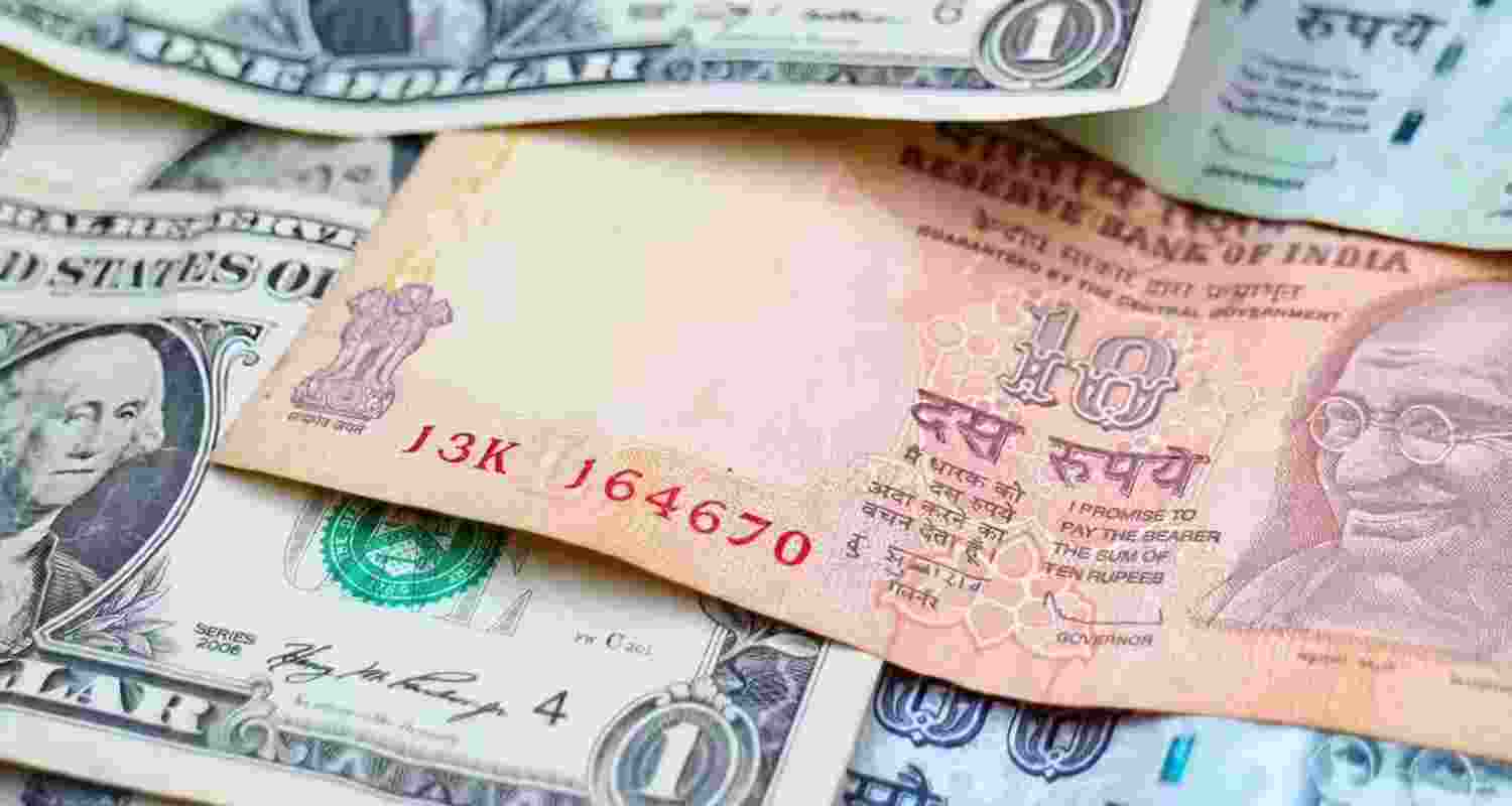 Meanwhile, the dollar index, which gauges the greenback’s strength against a basket of six currencies, was trading at 99.41 Meanwhile, the dollar index, which gauges the greenback’s strength against a basket of six currencies, was trading at 99.41