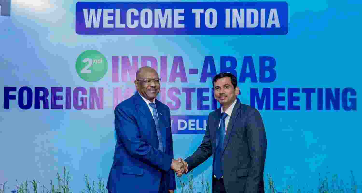 India is set to host the 2nd India-Arab Foreign Ministers’ Meeting for the first time on Saturday, which will be co-chaired by India and the UAE, and see participation by all 22 Arab countries via their Foreign Ministers, Ministers of State and other Senior Officials and the Arab League, as per a press statement by MEA India is set to host the 2nd India-Arab Foreign Ministers’ Meeting for the first time on Saturday, which will be co-chaired by India and the UAE, and see participation by all 22 Arab countries via their Foreign Ministers, Ministers of State and other Senior Officials and the Arab League, as per a press statement by MEA