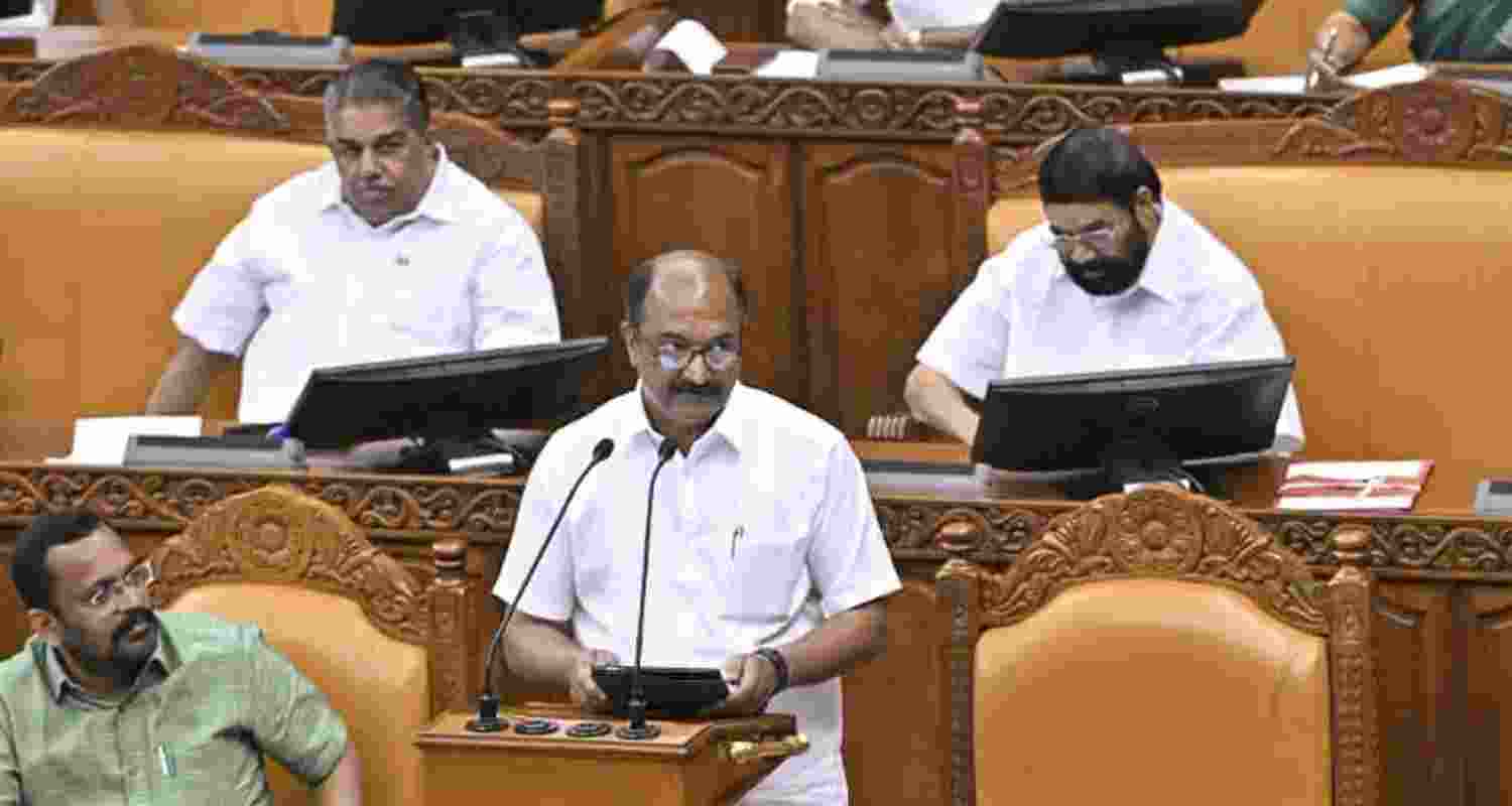 The 2026-27 Kerala Budget also comes ahead of the Union Budget, which the Union Finance Minister, Nirmala Sitharaman, is scheduled to present on Sunday, February 1, and the tabling of the recommendations of the 16th Finance Commission for the five-year award period from 2026-27 The 2026-27 Kerala Budget also comes ahead of the Union Budget, which the Union Finance Minister, Nirmala Sitharaman, is scheduled to present on Sunday, February 1, and the tabling of the recommendations of the 16th Finance Commission for the five-year award period from 2026-27