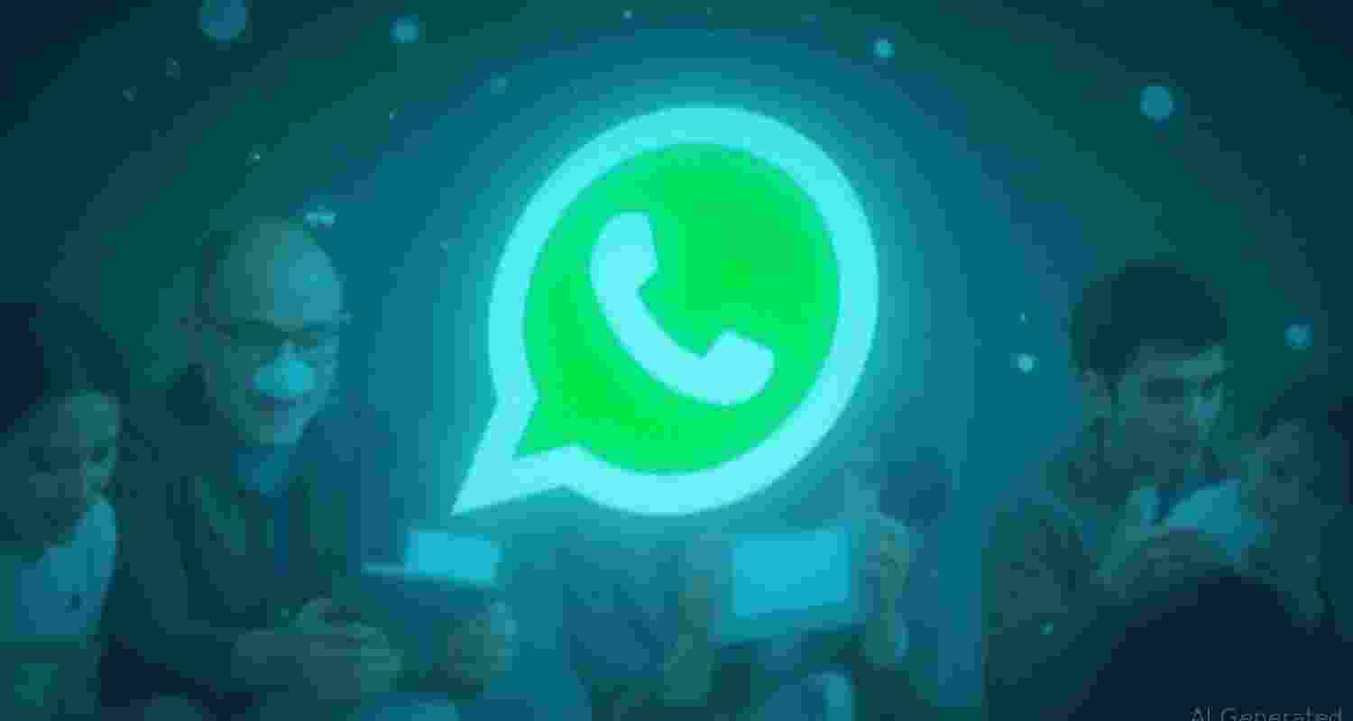 WhatsApp also informed that its security teams had detected and banned over 6.8 million scam centres-linked accounts in the first six months of 2025 WhatsApp also informed that its security teams had detected and banned over 6.8 million scam centres-linked accounts in the first six months of 2025