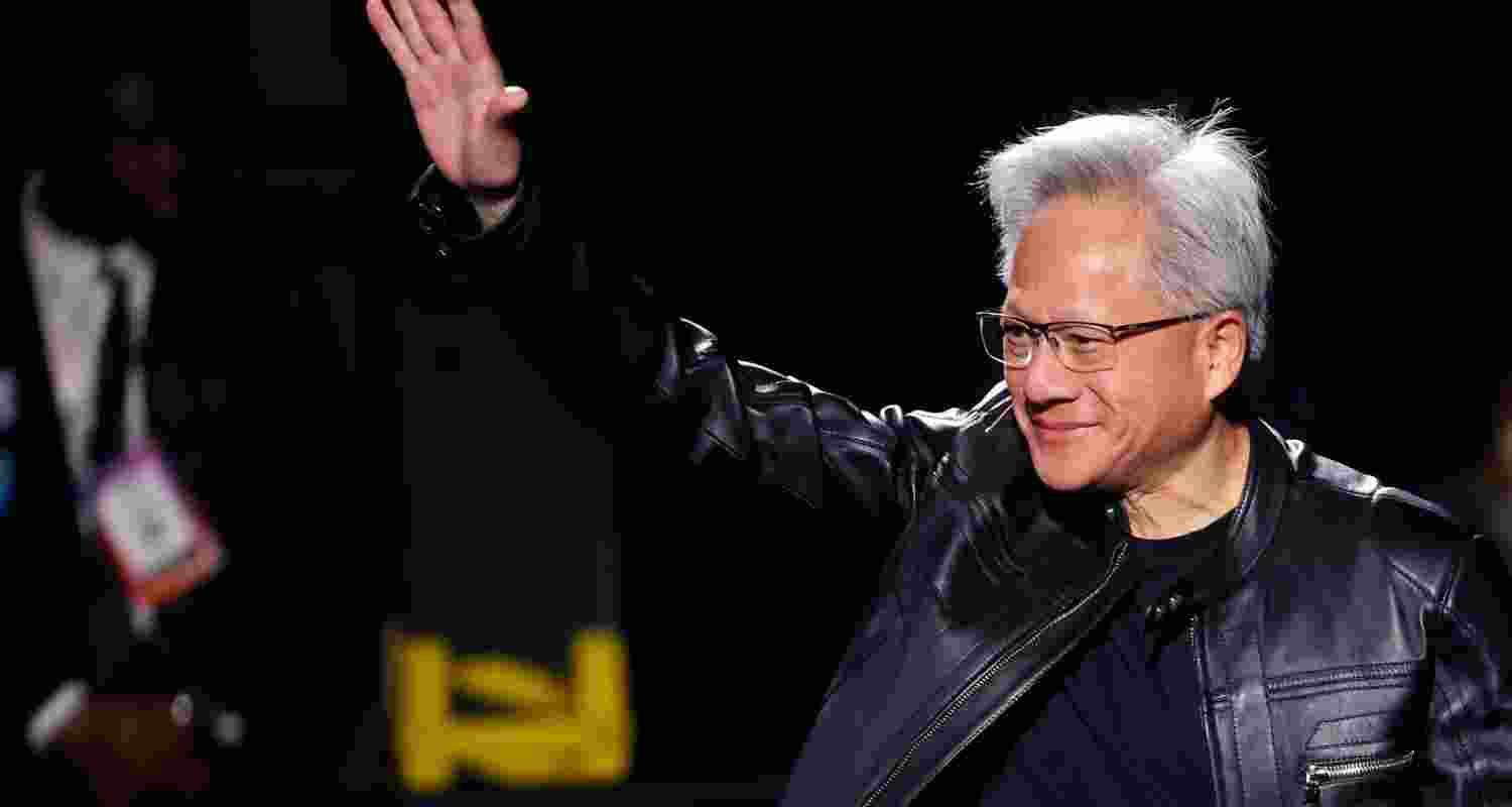 US President Donald Trump recently approved sales of US-based technology giant Nvidia’s H20 chips to China after imposing a suspension on their trade in April, but with the condition that the company pays 15 per cent tax on those sales to the US administration US President Donald Trump recently approved sales of US-based technology giant Nvidia’s H20 chips to China after imposing a suspension on their trade in April, but with the condition that the company pays 15 per cent tax on those sales to the US administration