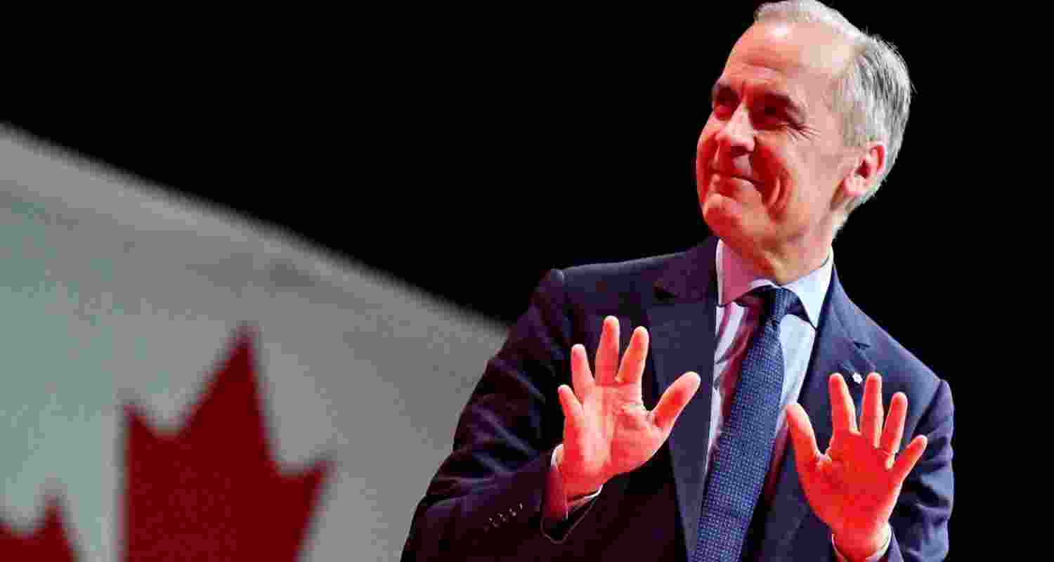 Last year, Trump hit Canada with tariffs on its exports to the United States and suggested the vast, resource-rich country could become America’s 51st state Last year, Trump hit Canada with tariffs on its exports to the United States and suggested the vast, resource-rich country could become America’s 51st state