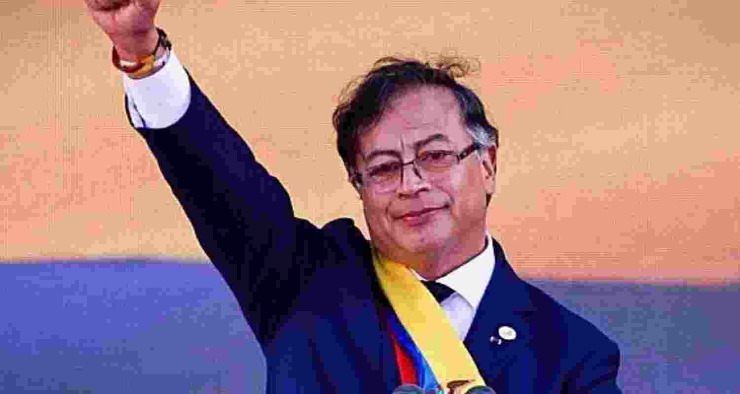 Columbia was an ally to Israel before the country launched a genocidal war in Gaza, which has killed more than 65,400 people in just two years Columbia was an ally to Israel before the country launched a genocidal war in Gaza, which has killed more than 65,400 people in just two years