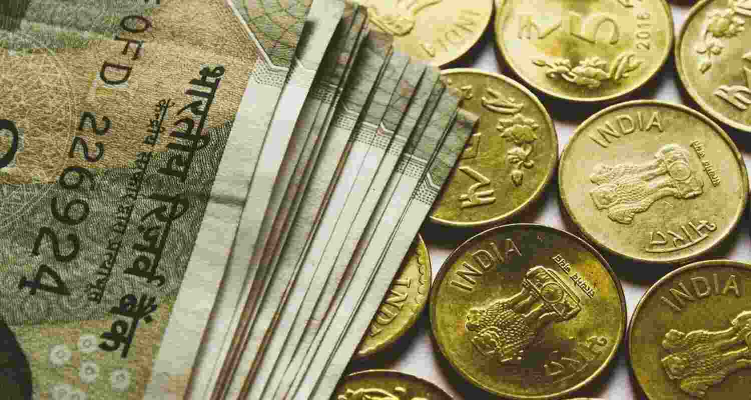 On September 30, the rupee had fallen to an all-time low of 88.80 against the US dollar On September 30, the rupee had fallen to an all-time low of 88.80 against the US dollar