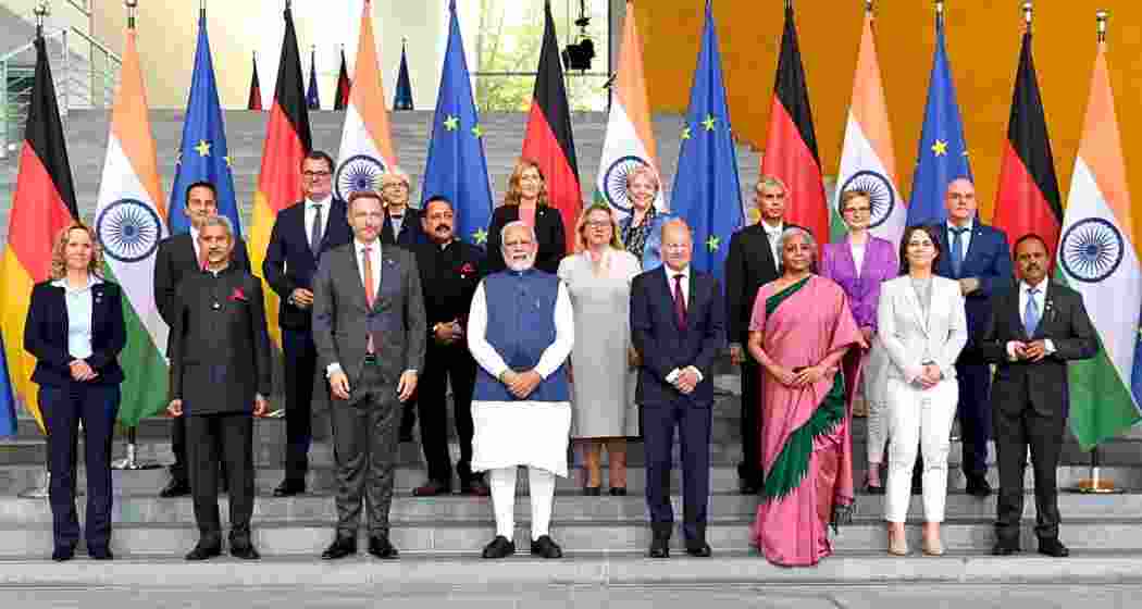 Global leaders pose for a family photograph during the G7 Summit in 2022, highlighting discussions on global security, economic recovery, climate action and international cooperation. Global leaders pose for a family photograph during the G7 Summit in 2022, highlighting discussions on global security, economic recovery, climate action and international cooperation.