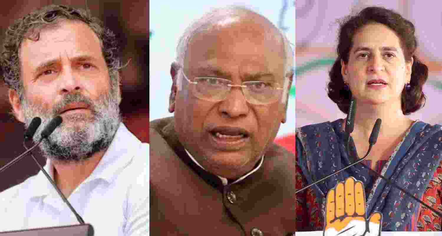 Speculations continue over Amethi and Raebareli seat. Speculations continue over Amethi and Raebareli seat.