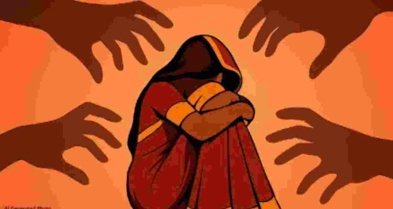 Bengal woman gang-raped in Bengaluru Bengal woman gang-raped in Bengaluru