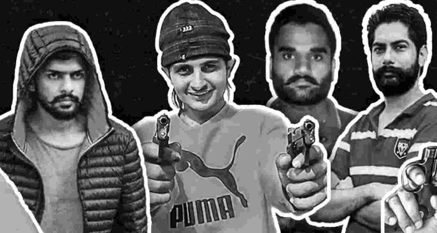 Punjab must have zero-tolerance towards gangsters Punjab must have zero-tolerance towards gangsters