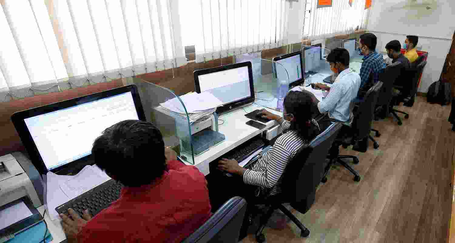 GCCs set to lease half of India's offices: Report GCCs set to lease half of India's offices: Report