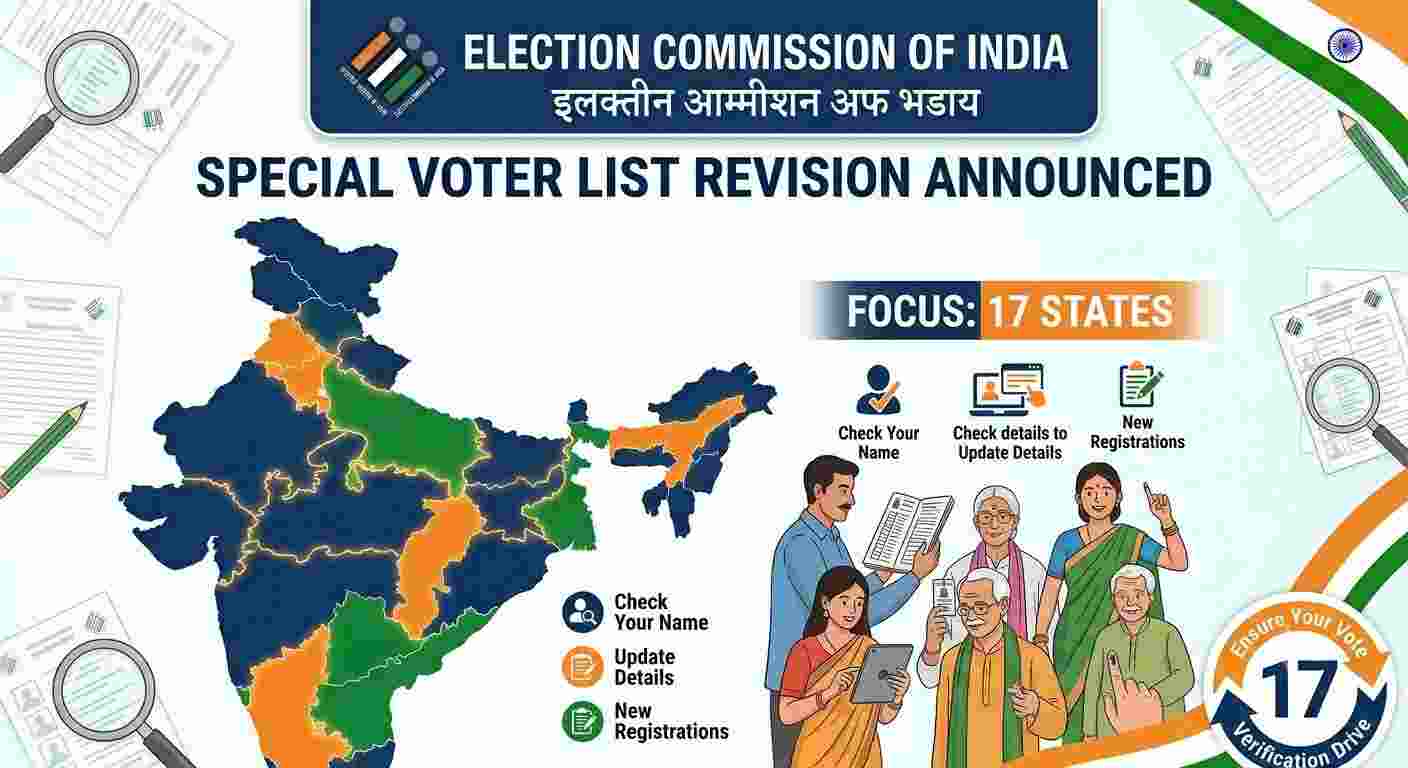 Voter List Update Voter List Update