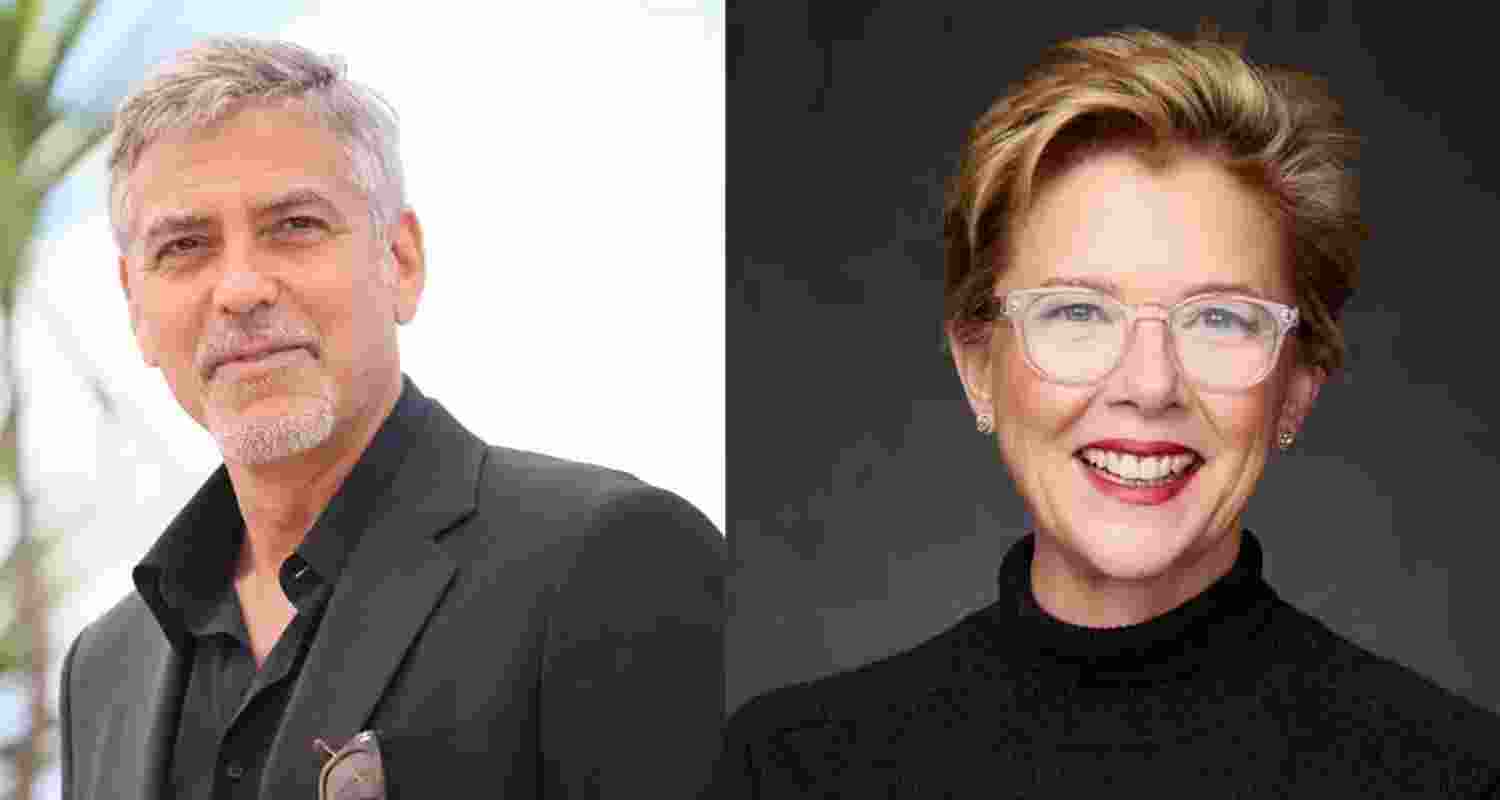 George Clooney, Annette Bening to headline 'In Love' George Clooney, Annette Bening to headline 'In Love'