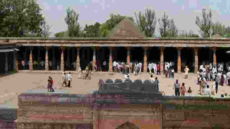 SC refuses to stay ASI survey of Bhojshala Temple site in MP SC refuses to stay ASI survey of Bhojshala Temple site in MP