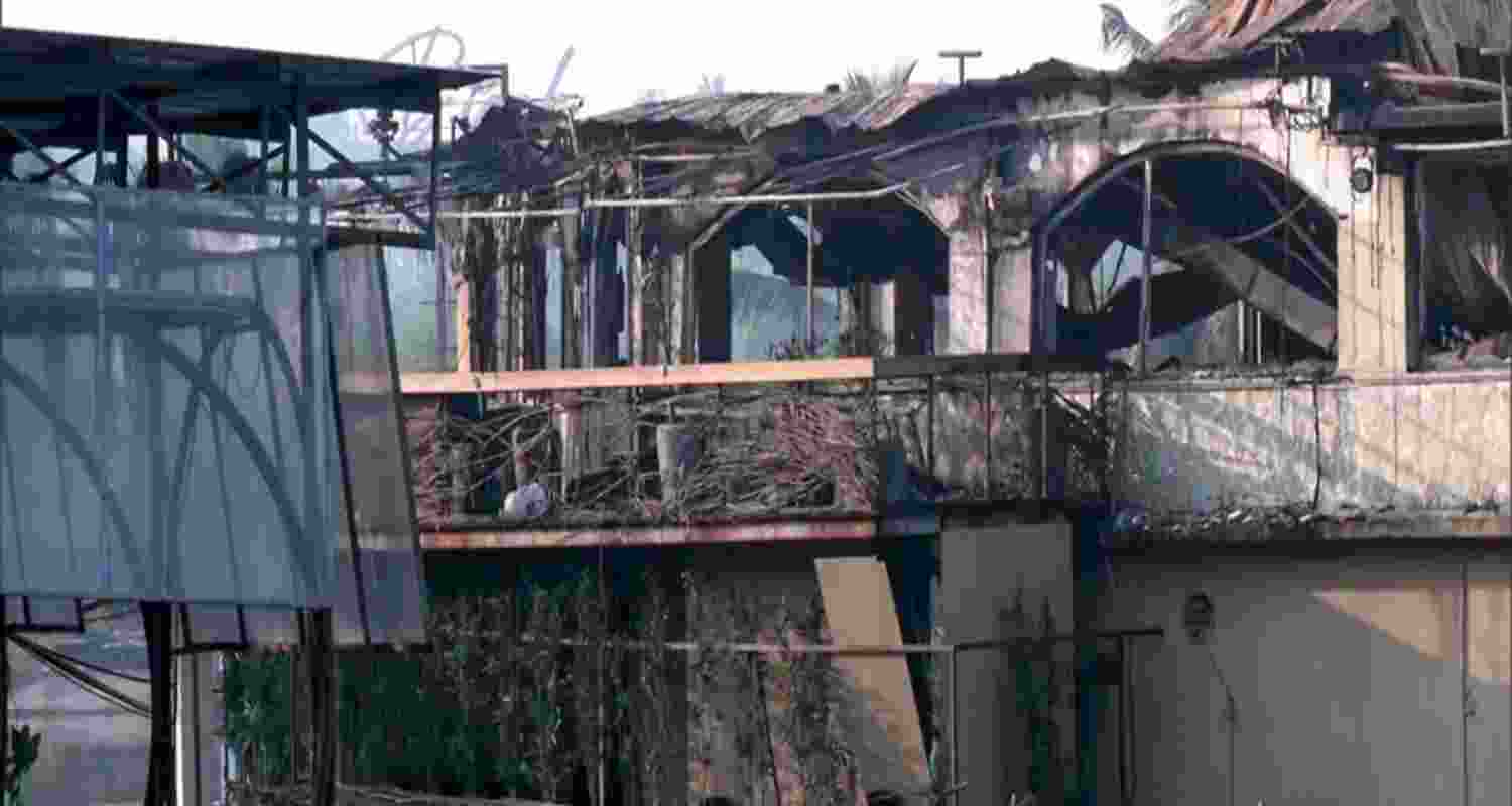 Officers alleged that the club’s owners — Gupta and his partners Gaurav and Saurabh Luthra — proceeded with the pyrotechnic show knowing full well that the building lacked the necessary emergency exit doors on the ground and deck floors required for a safe evacuation. Officers alleged that the club’s owners — Gupta and his partners Gaurav and Saurabh Luthra — proceeded with the pyrotechnic show knowing full well that the building lacked the necessary emergency exit doors on the ground and deck floors required for a safe evacuation.