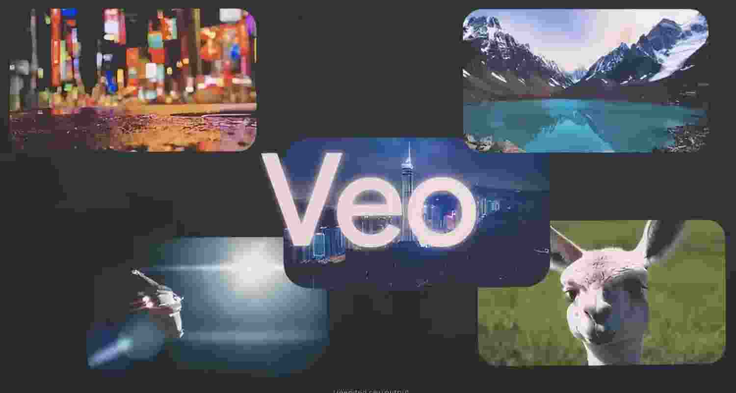 Google Veo, a video generative AI model, now available for businesses Google Veo, a video generative AI model, now available for businesses