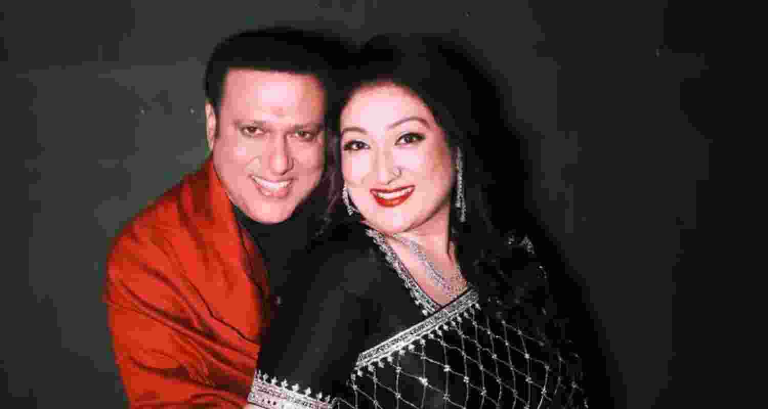 Govinda, wife Sunita headed for divorce? Govinda, wife Sunita headed for divorce?