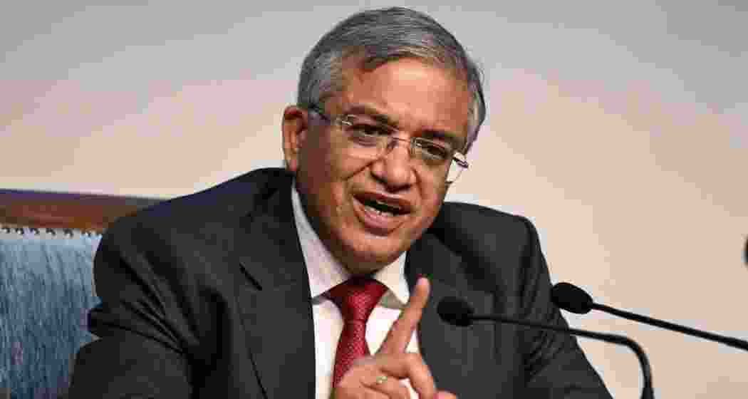CEC Gyanesh Kumar. (File photo) CEC Gyanesh Kumar. (File photo)