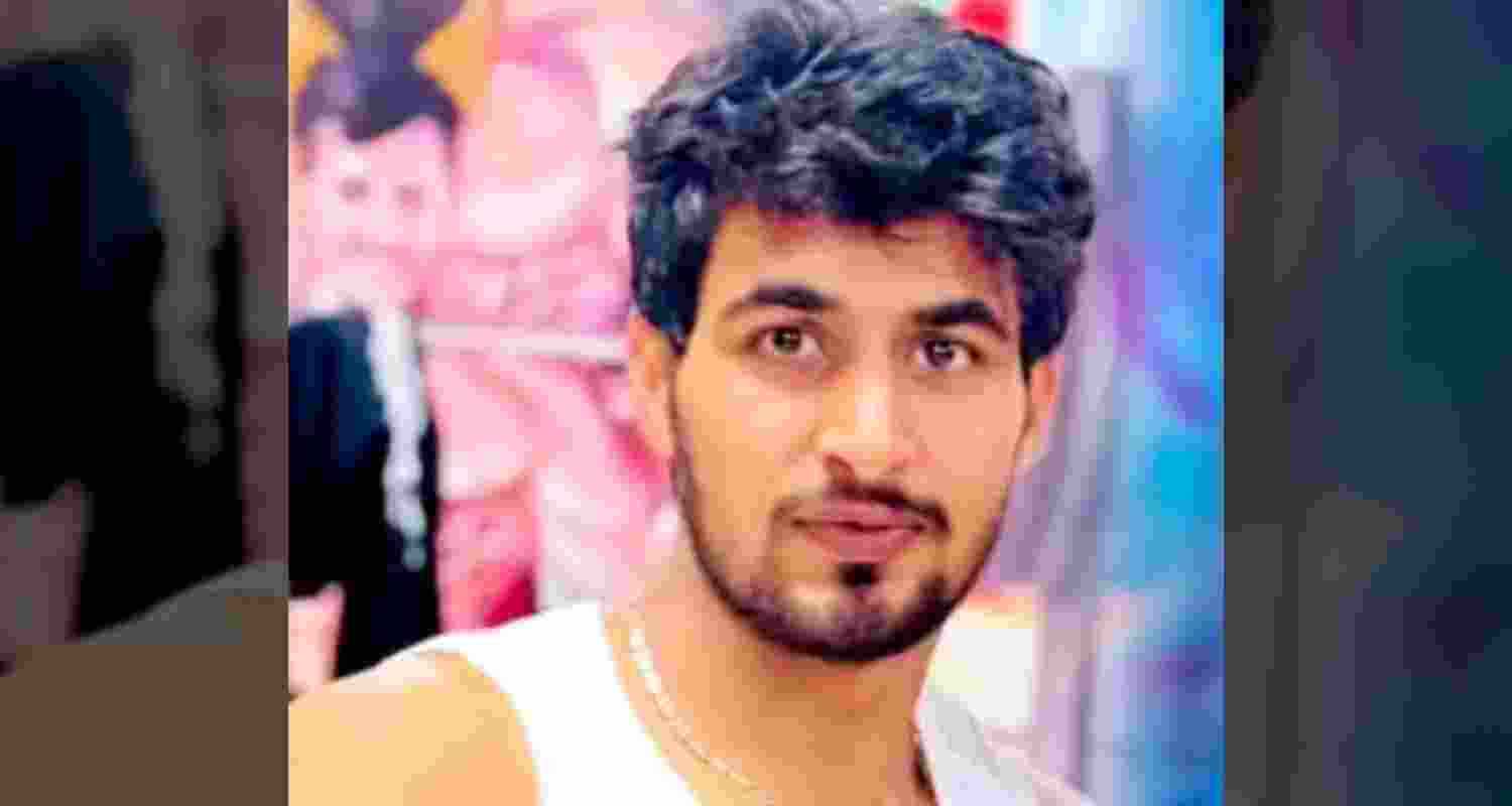 Deepak was training students outside his gym when two motorcycle-borne attackers opened fire. Deepak was training students outside his gym when two motorcycle-borne attackers opened fire.