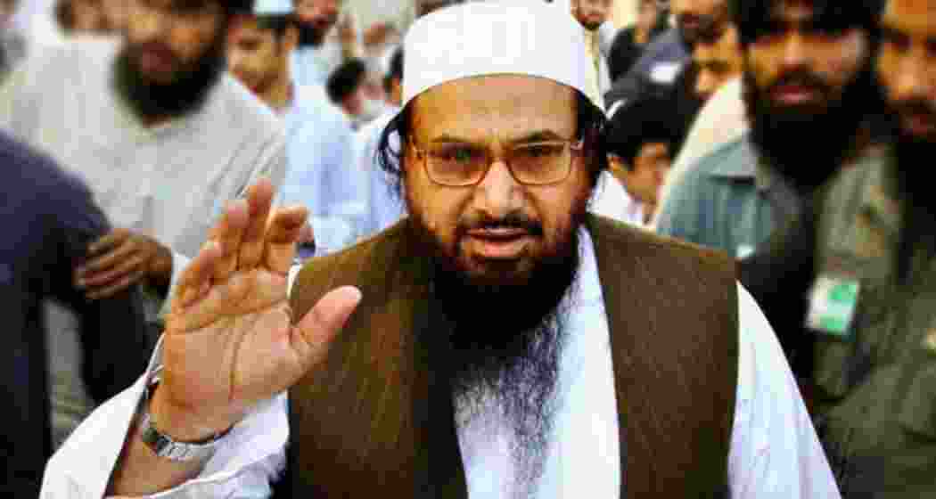 Hafiz Muhammad Saeed, co-founder of Pakistan-based Lashkar-e-Taiba, is accused of masterminding multiple attacks in India, including the 2008 Mumbai attacks and the recent Pahalgam terror strike. Hafiz Muhammad Saeed, co-founder of Pakistan-based Lashkar-e-Taiba, is accused of masterminding multiple attacks in India, including the 2008 Mumbai attacks and the recent Pahalgam terror strike.