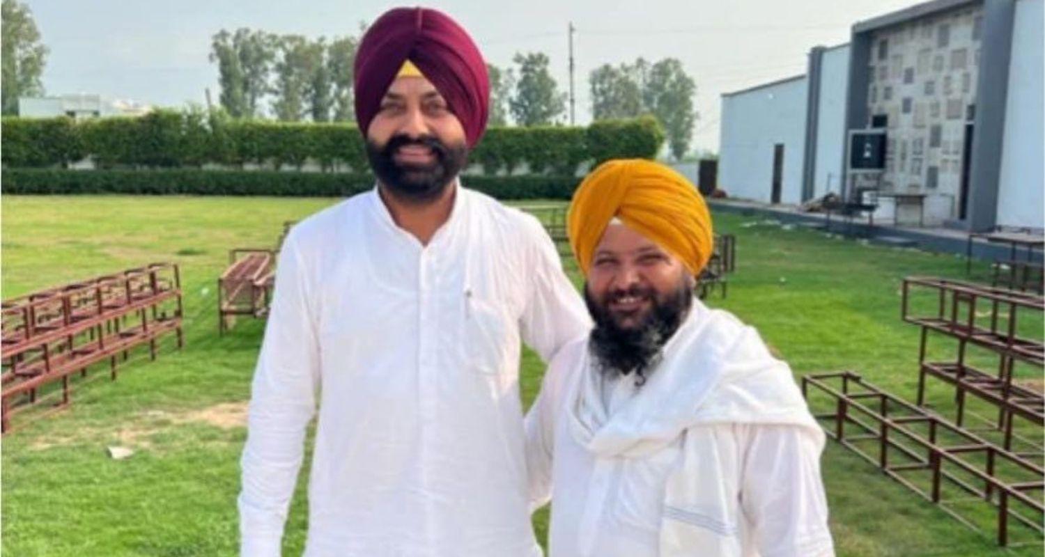 AAP Sarpanch Murder Claimed by Lakhbir Landa Gang: Tarn Taran Killing