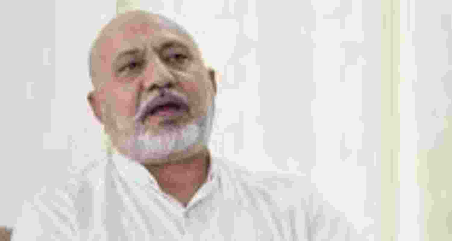 Punjab AAP leader Baltej Pannu Punjab AAP leader Baltej Pannu