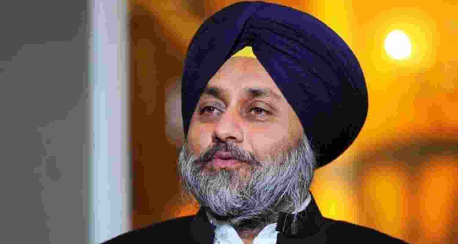 President of Shiromani Akali Dal Sukhbir Singh Badal, President of Shiromani Akali Dal Sukhbir Singh Badal,