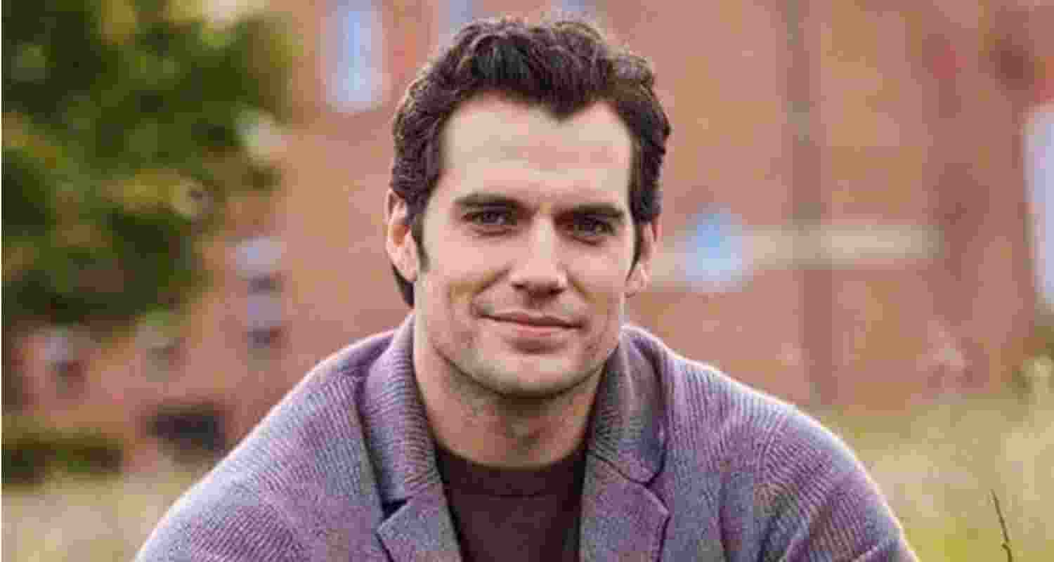 Henry Cavill says his ‘Warhammer’ role is top secret Henry Cavill says his ‘Warhammer’ role is top secret