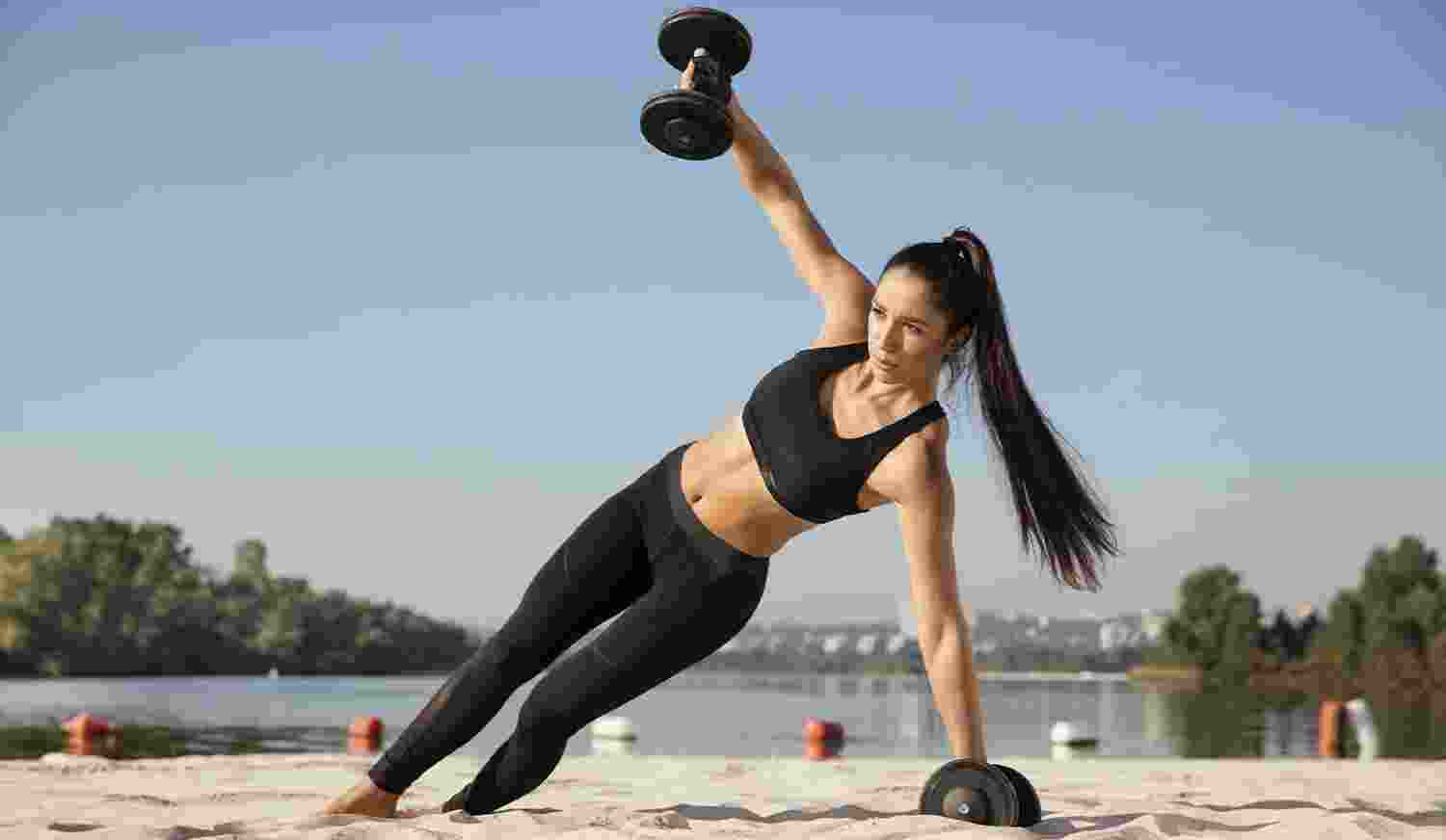 HIIT workouts linked to better brain health long-term HIIT workouts linked to better brain health long-term