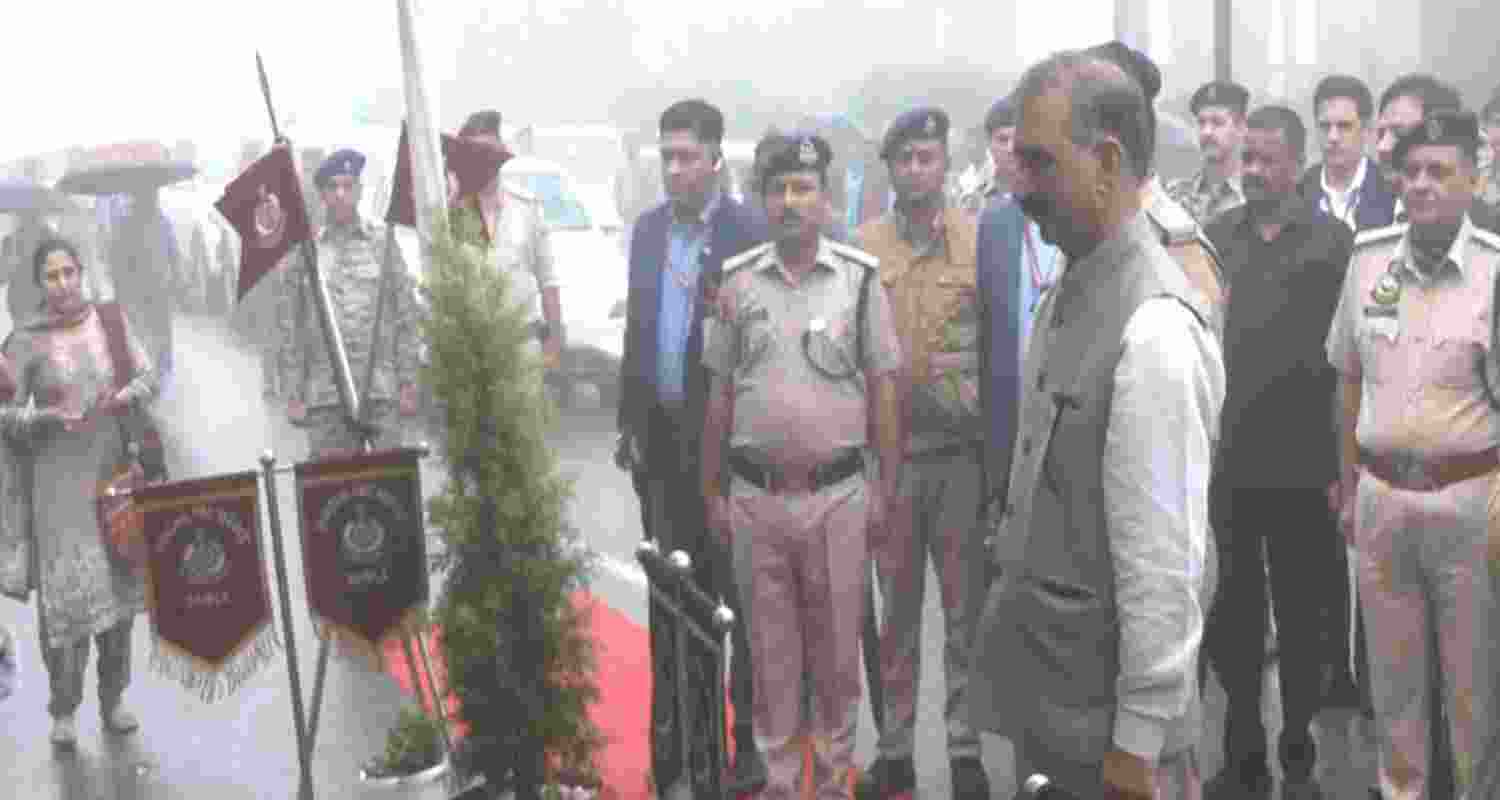 Himachal Pradesh Chief Minister Thakur Sukhvinder Singh Sukhu Himachal Pradesh Chief Minister Thakur Sukhvinder Singh Sukhu