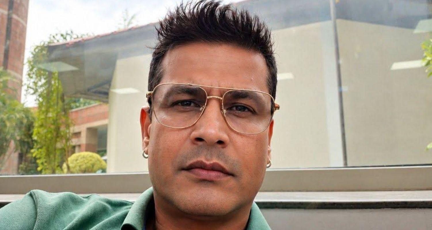 Former Chief Parliamentary Secretary (CPS) Neeraj Bharti Former Chief Parliamentary Secretary (CPS) Neeraj Bharti