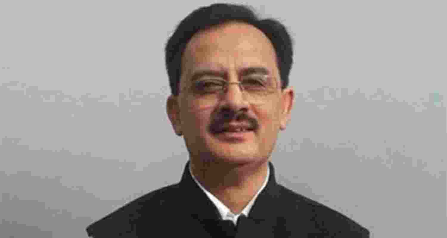 Himachal Pradesh Industries Minister Harshwardhan Chauhan Himachal Pradesh Industries Minister Harshwardhan Chauhan