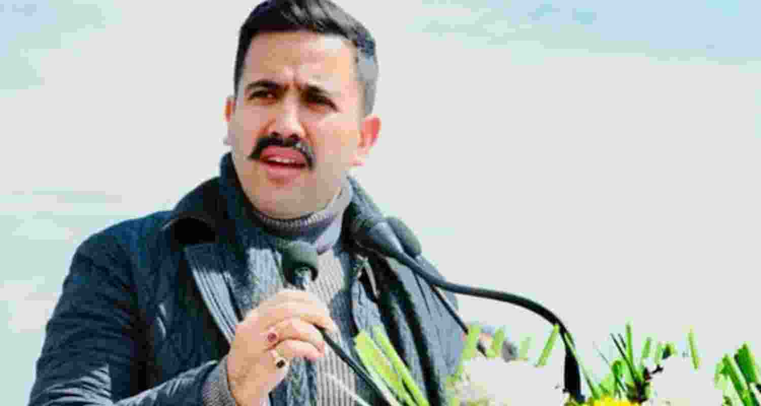 Himachal Pradesh PWD Minister Vikramaditya Singh Himachal Pradesh PWD Minister Vikramaditya Singh