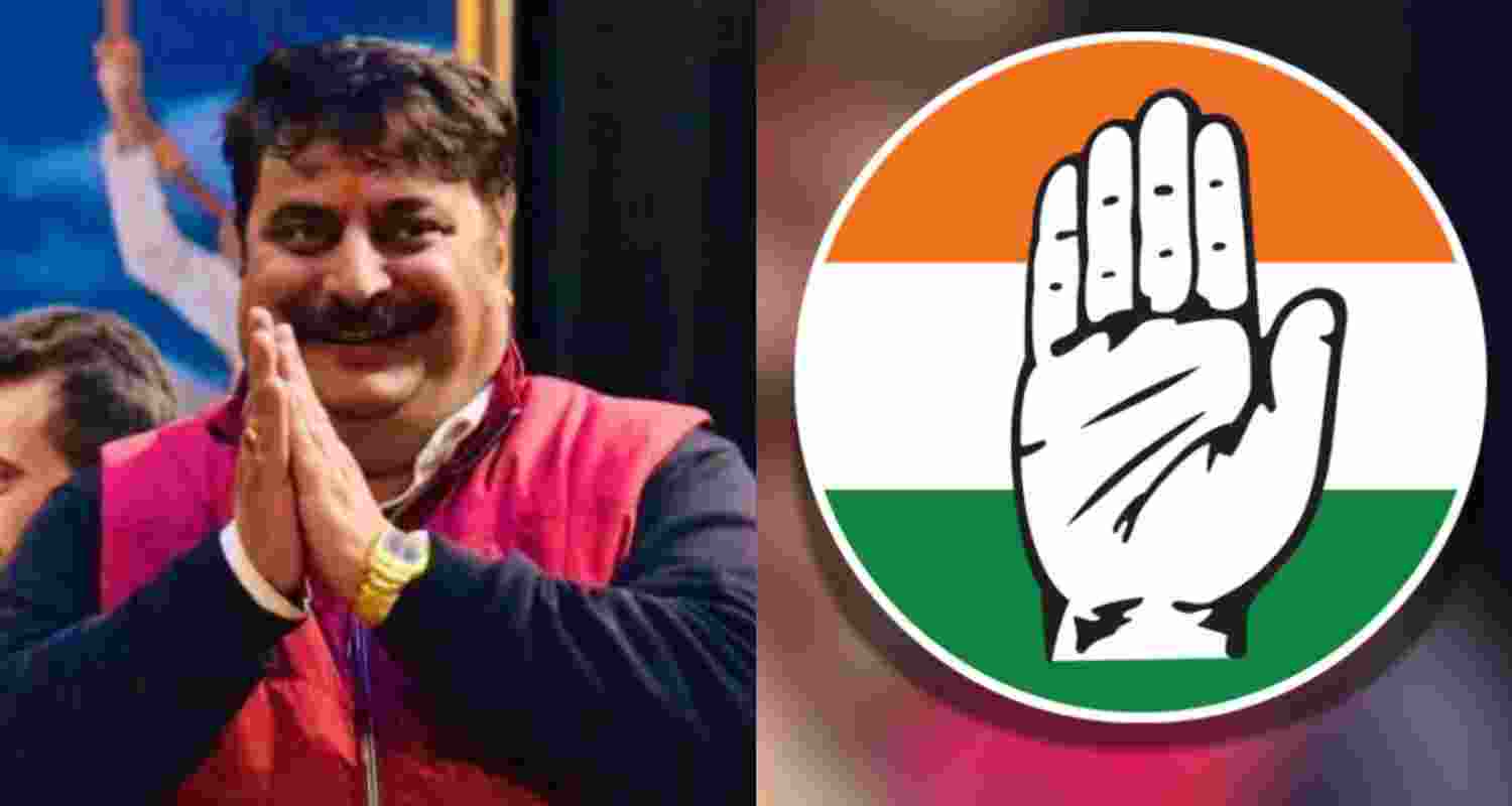 HPCC General Secretary Rajneesh Kimta. HPCC General Secretary Rajneesh Kimta.