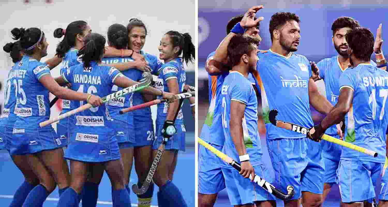 Indian men's hockey team will hope to iron out the flaws ahead of the Paris Olympics, while the women's team under new skipper Salima Tete will look to overcome the disappointment of not qualifying for the Summer Games, when the gruelling European leg of the FIH Pro League commences here with matches against Argentina on Wednesday. Indian men's hockey team will hope to iron out the flaws ahead of the Paris Olympics, while the women's team under new skipper Salima Tete will look to overcome the disappointment of not qualifying for the Summer Games, when the gruelling European leg of the FIH Pro League commences here with matches against Argentina on Wednesday.