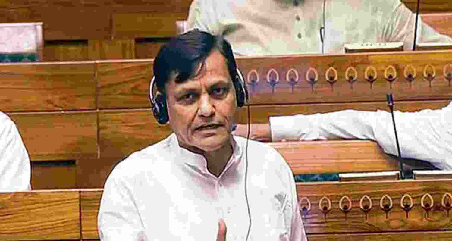 Home Affairs Nityanand Rai Home Affairs Nityanand Rai