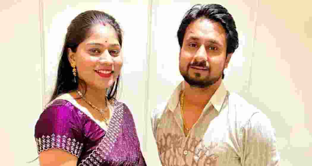 Sonam and Raja Raghuvanshi, the newly-wed couple on their honeymoon, went missing on May 23 Sonam and Raja Raghuvanshi, the newly-wed couple on their honeymoon, went missing on May 23
