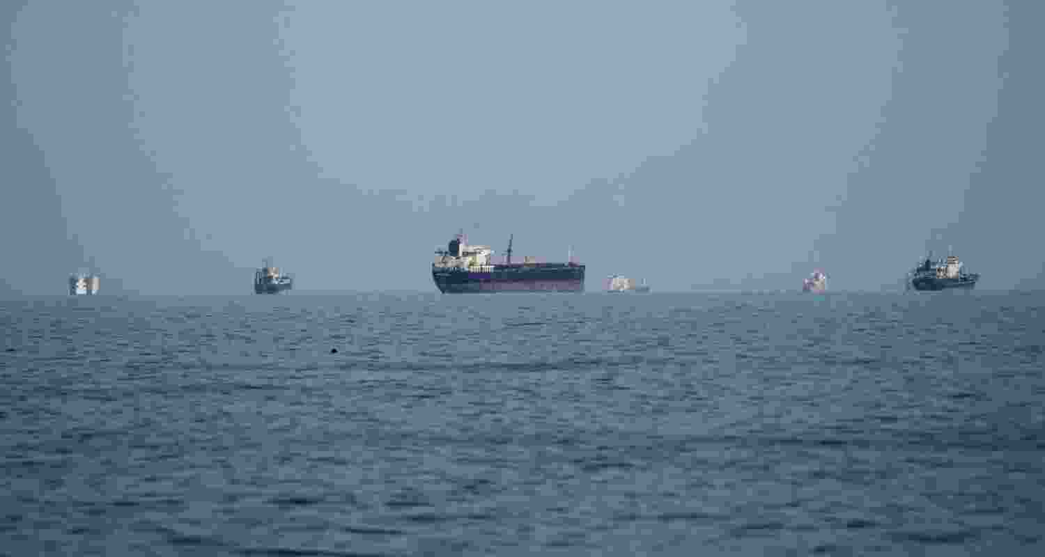 Ship targeted in Strait of Hormuz, as US-Iran maintain ceasefire Ship targeted in Strait of Hormuz, as US-Iran maintain ceasefire
