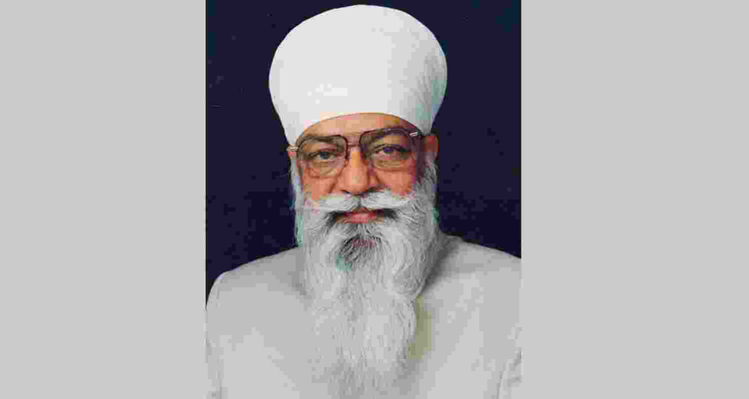 Namdhari Leader and PEDA Chairman HS Hans Namdhari Leader and PEDA Chairman HS Hans