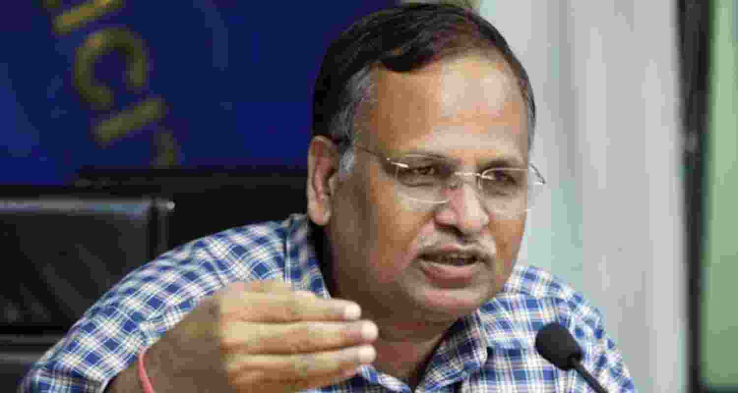 Delhi Court To Decide On Satyendra Jain Bail In October. Delhi Court To Decide On Satyendra Jain Bail In October.