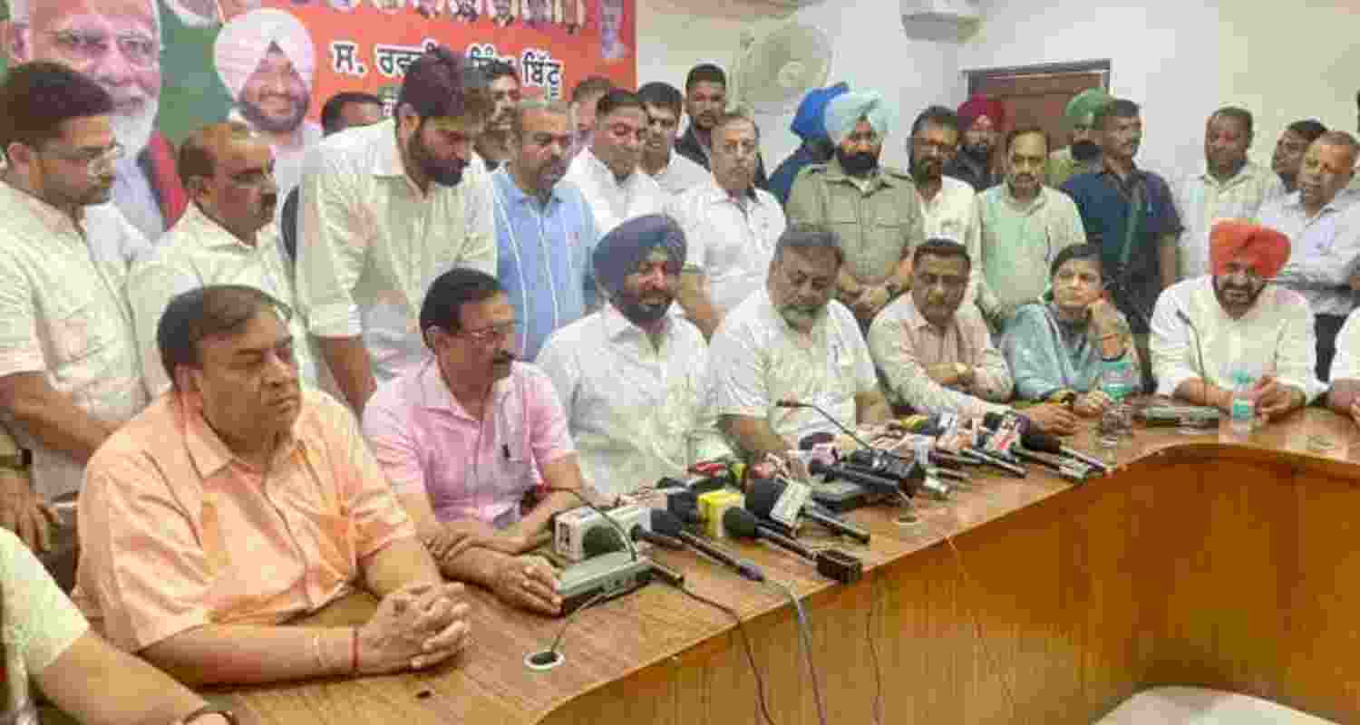 Rail Link Discussions Initiated by MoS Bittu Amidst Hurdles. Rail Link Discussions Initiated by MoS Bittu Amidst Hurdles.