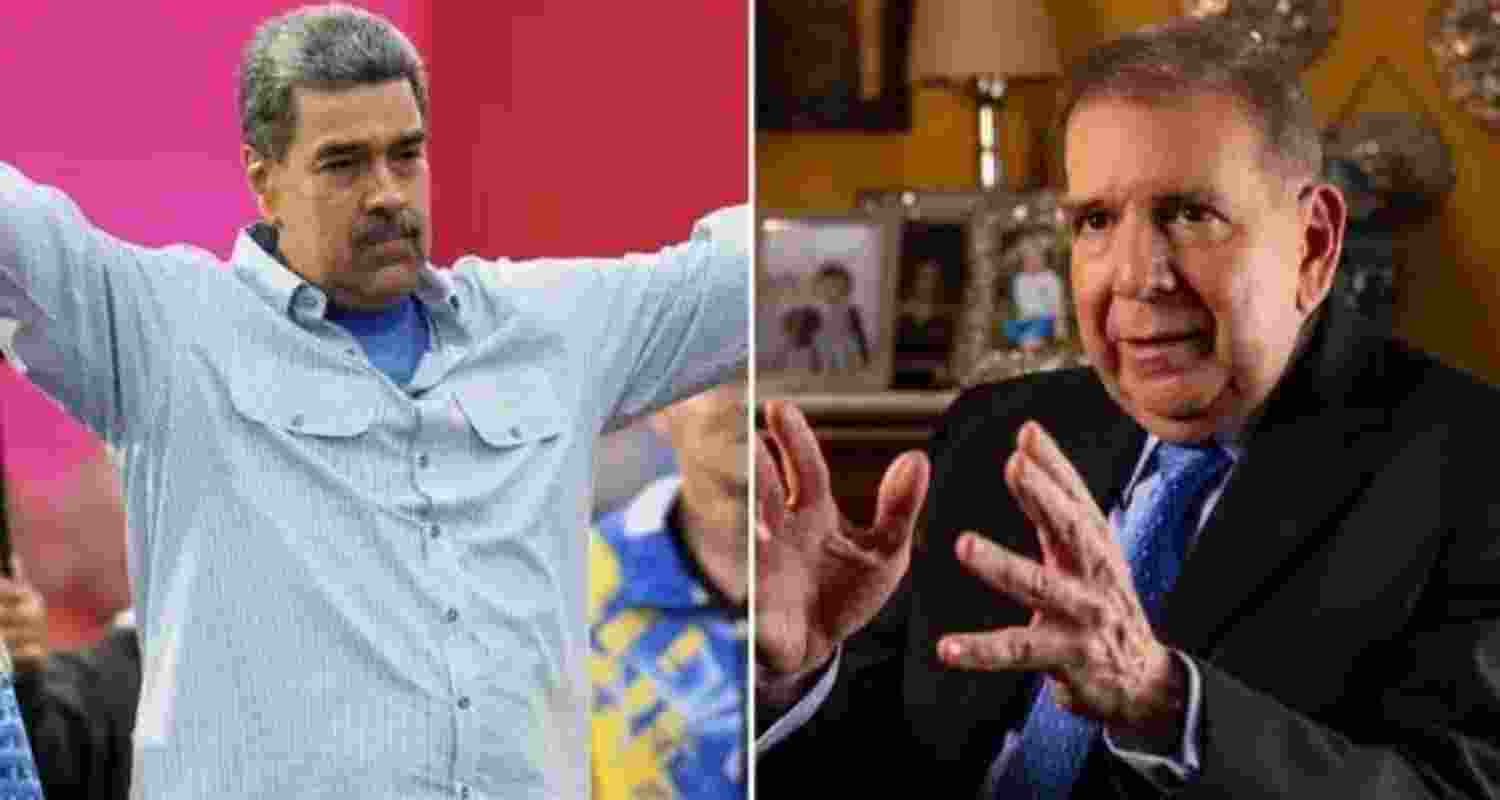 Controversial Venezuelan Election Sees Both Sides Claiming Victory. Controversial Venezuelan Election Sees Both Sides Claiming Victory.