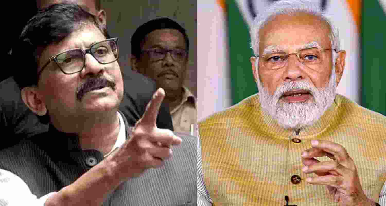 Ensure Women's Safety Before Promoting Lakhpati Didis Says Raut For PM Narendra Modi in Jalgaon Ceremony. Ensure Women's Safety Before Promoting Lakhpati Didis Says Raut For PM Narendra Modi in Jalgaon Ceremony.