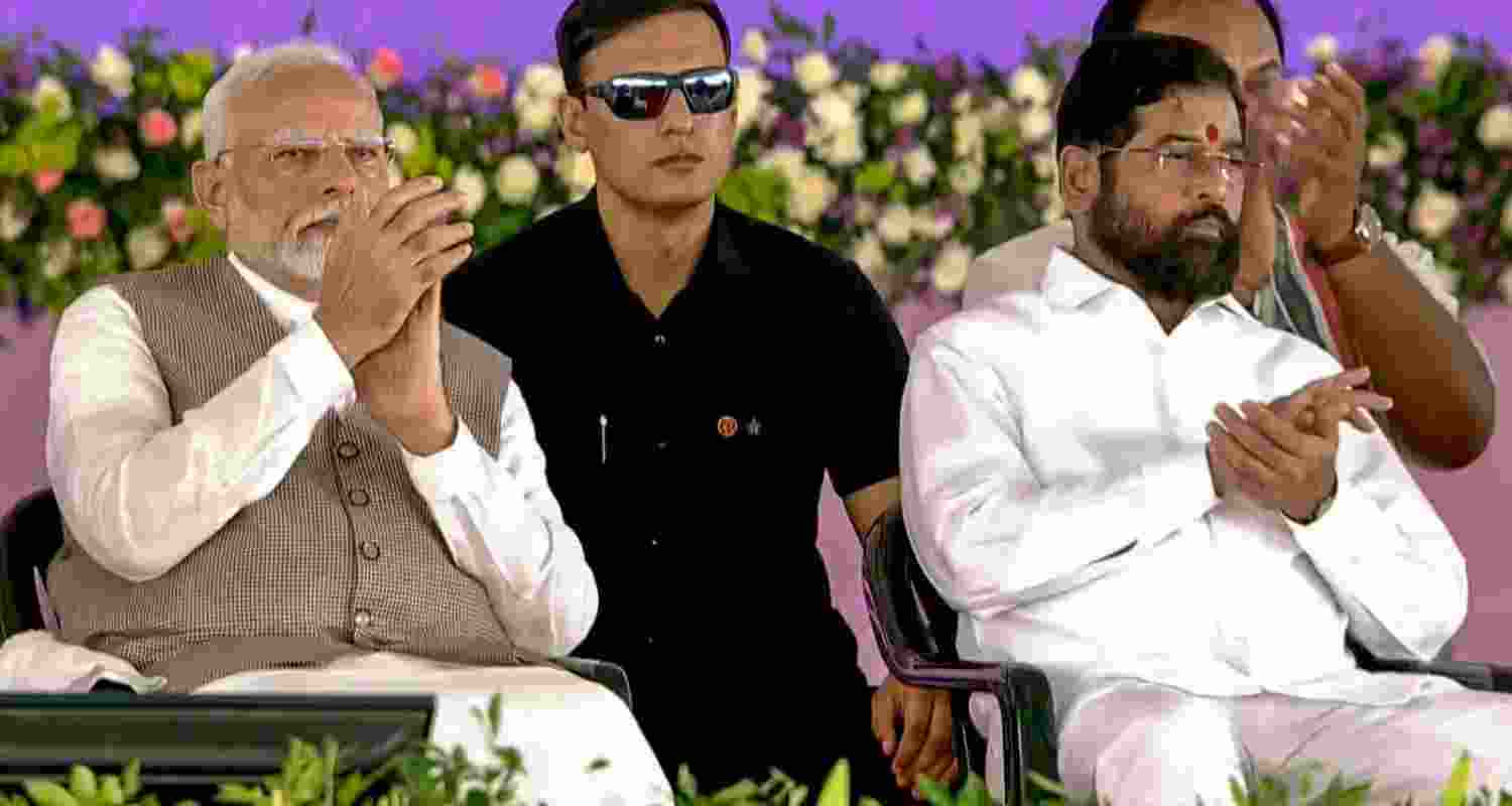 Maharashtra CM Shinde Vows To Protect Reservations, Takes A Jibe At Cong Leader Rahul Gandhi. Maharashtra CM Shinde Vows To Protect Reservations, Takes A Jibe At Cong Leader Rahul Gandhi.