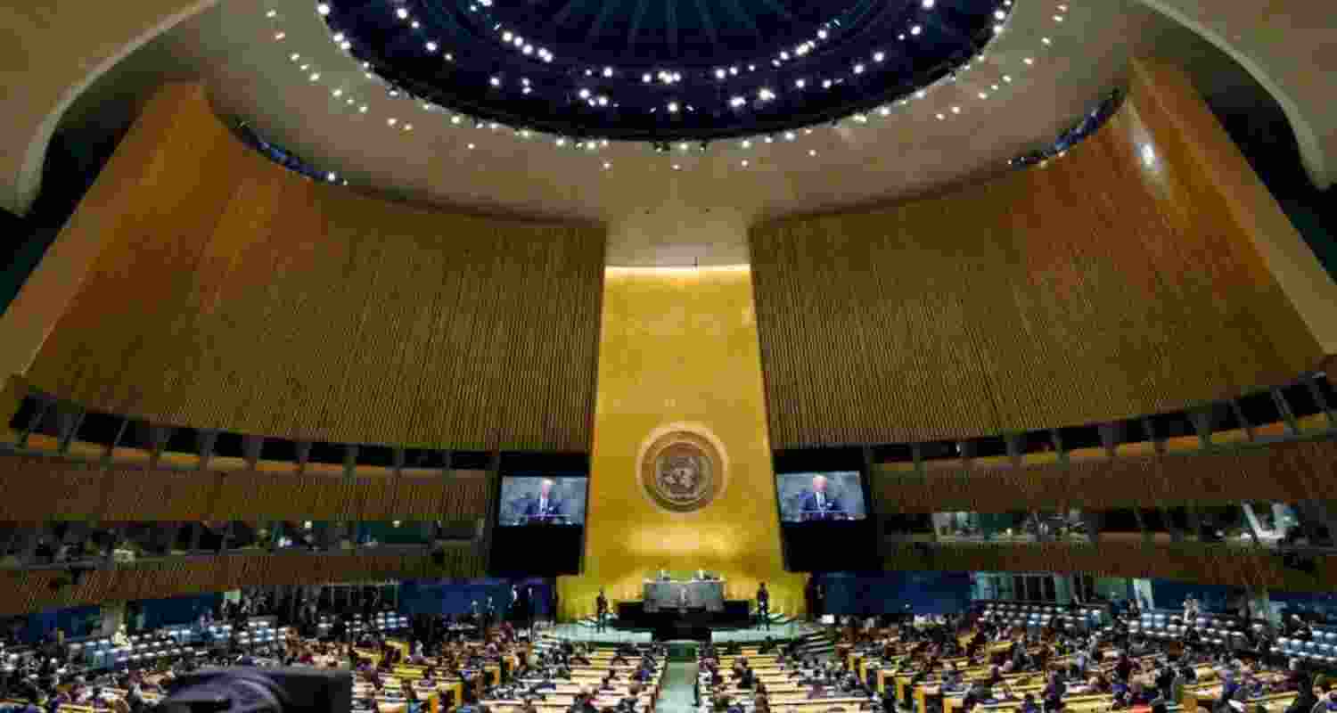 Global Leaders Rally Behind India's Permanent UN Security Council Bid. Global Leaders Rally Behind India's Permanent UN Security Council Bid.