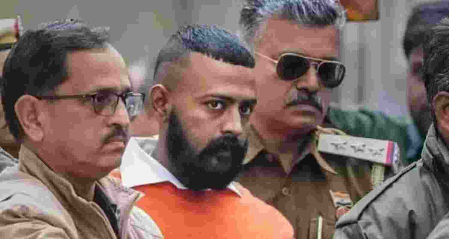 Delhi High Court Denies Sukesh's Plea Against Jail Shifting. Delhi High Court Denies Sukesh's Plea Against Jail Shifting.