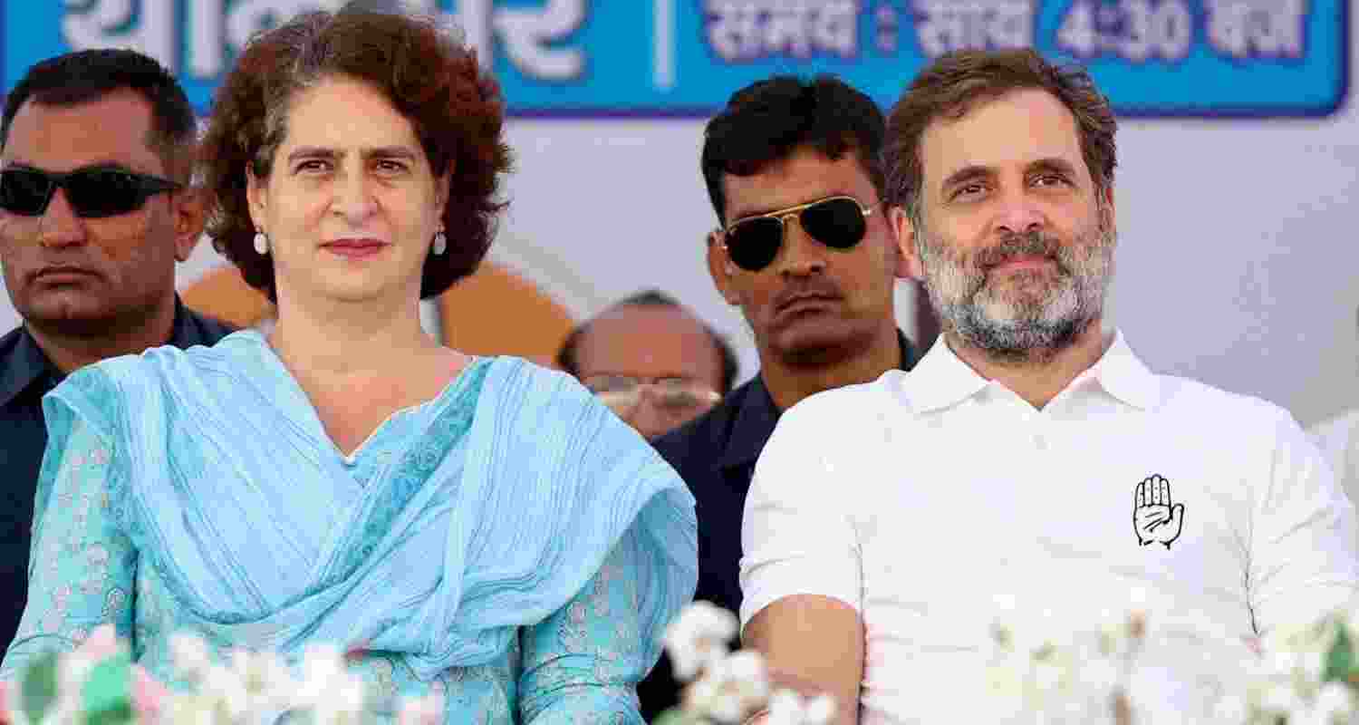 Margin Of Five Lakh Votes Goal for Priyanka in Wayanad Bypolls. Margin Of Five Lakh Votes Goal for Priyanka in Wayanad Bypolls.